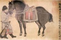 【中国马艺术】古代绘画·宋