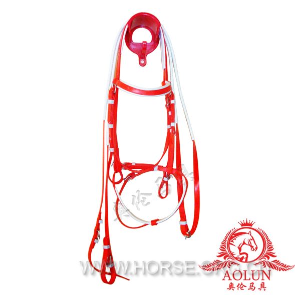 PVC水勒缰（红）-490元-1.jpg