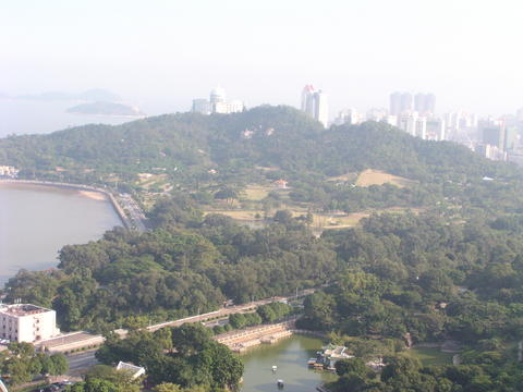 美丽的珠海