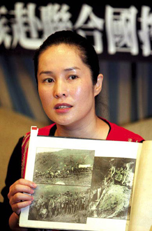 [推荐]三位让须眉折腰的中华女性
