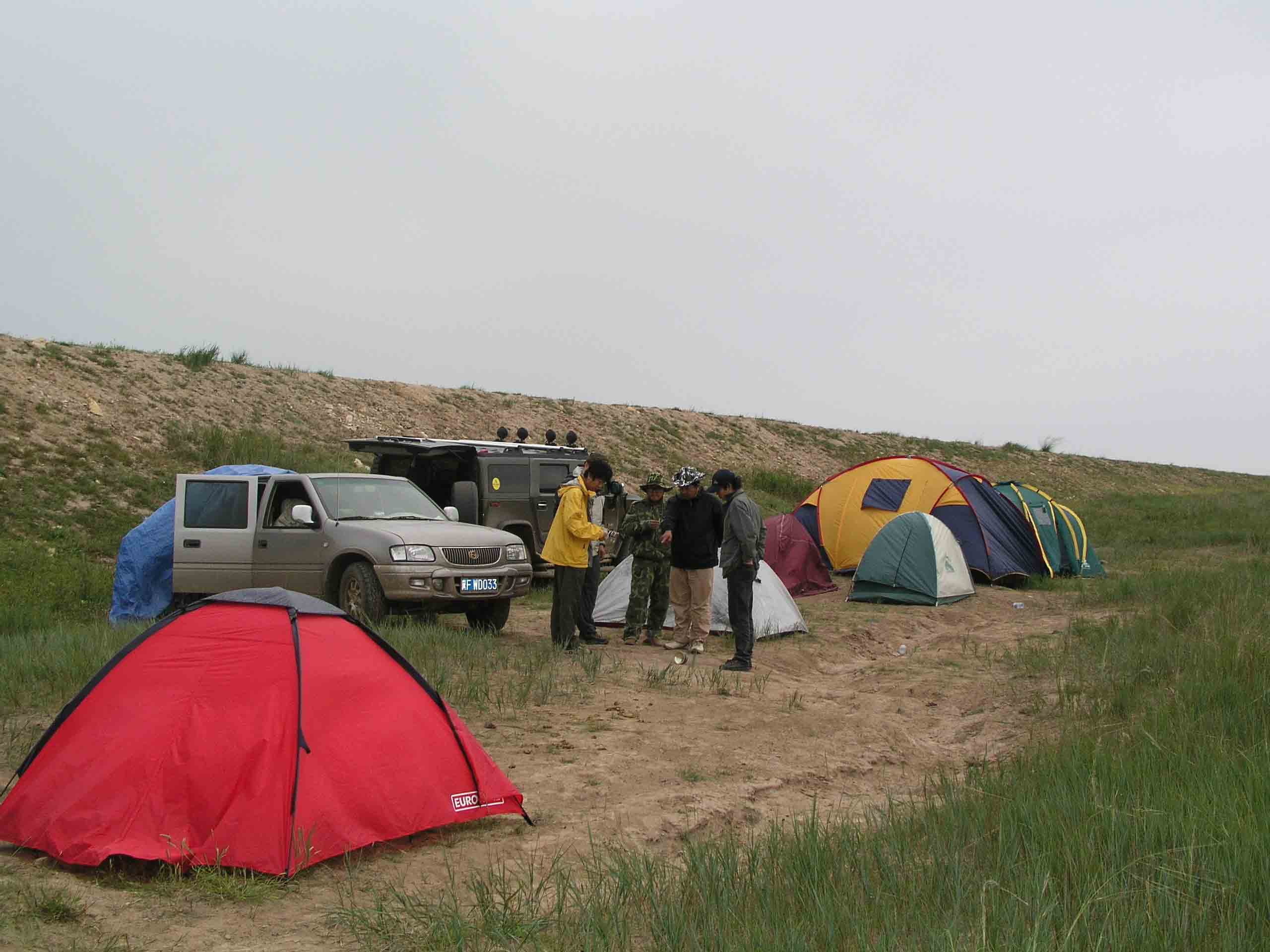 2005年度草原之旅见闻录（引子）