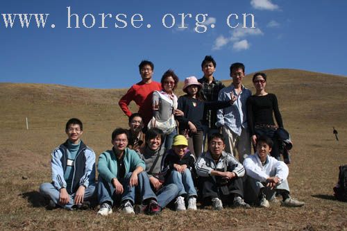 十一坝上骑马体验之吃喝玩乐（年轻无极限）