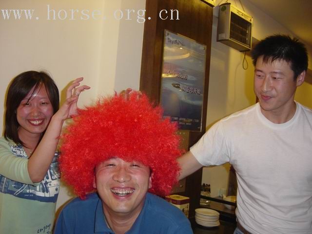 [贴图]培训班一天功课结束后的FB