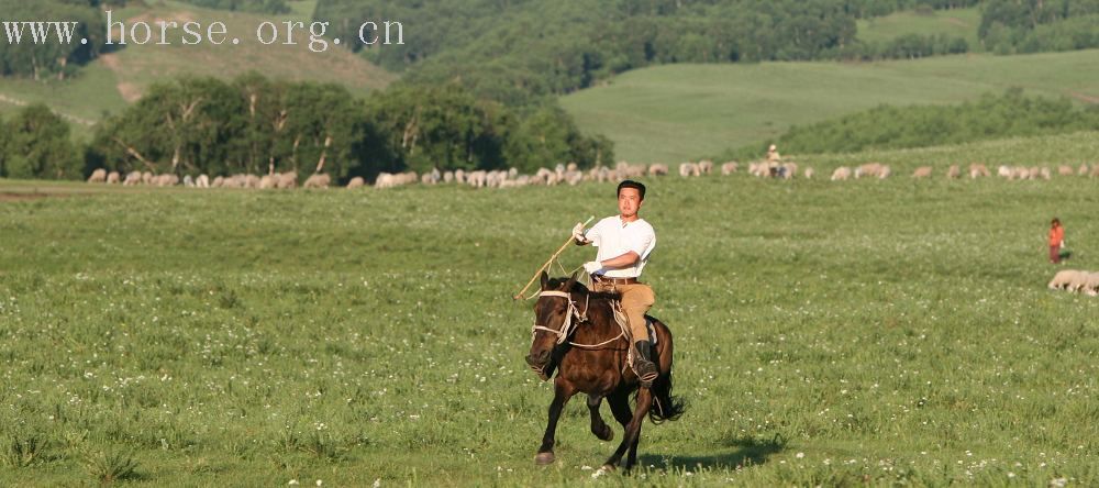 [贴图]发现老乌几张照片,骑的不错景色也美！