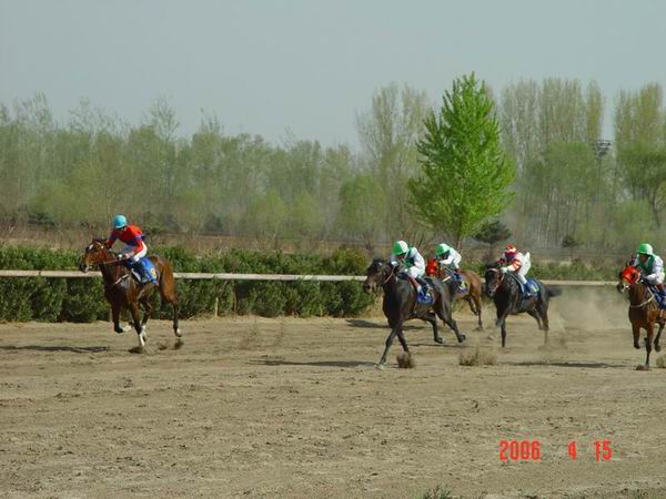 4.15顺义速度赛
