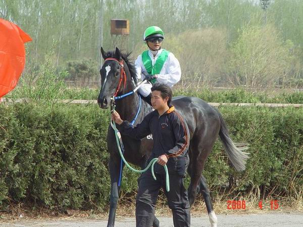4.15顺义速度赛