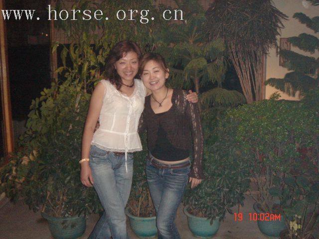 2006.07.19月河湾聚会照片
