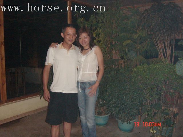 2006.07.19月河湾聚会照片