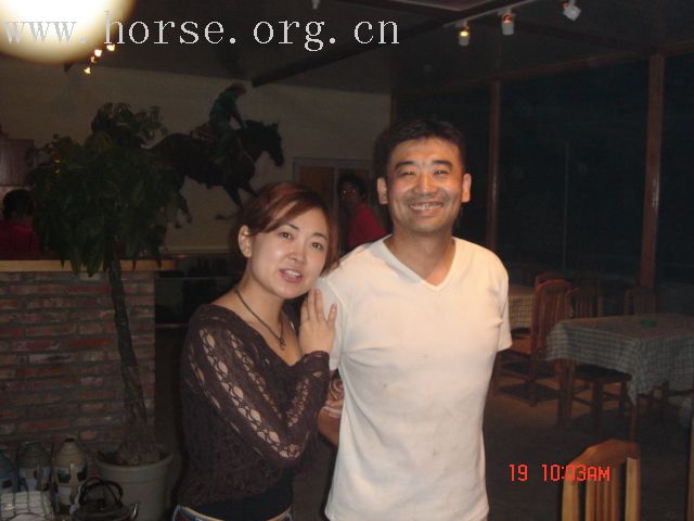 2006.07.19月河湾聚会照片