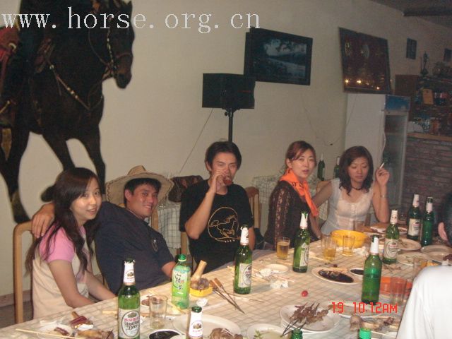 2006.07.19月河湾聚会照片