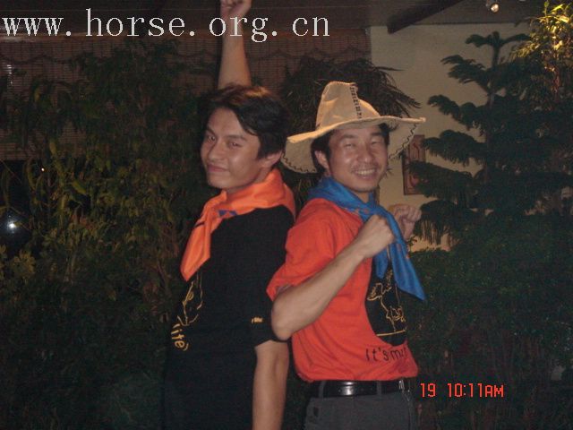 2006.07.19月河湾聚会照片