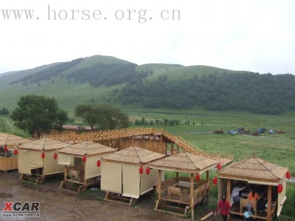 8.12-8.13坝上孤石军马场