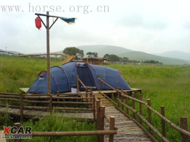 8.12-8.13坝上孤石军马场