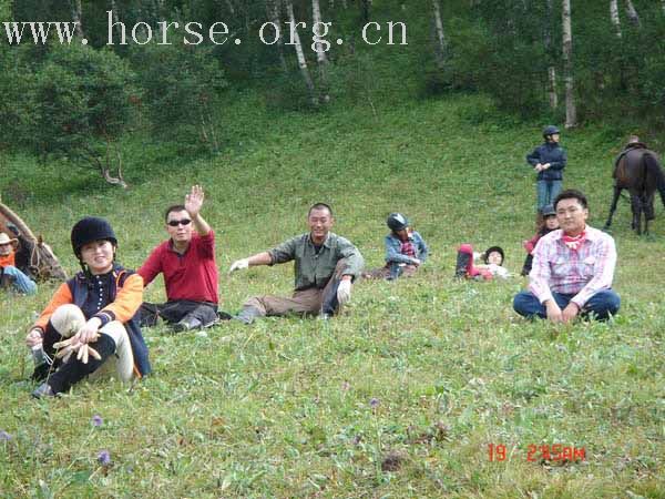 2006.8.19－－传奇汇报照片（部分）