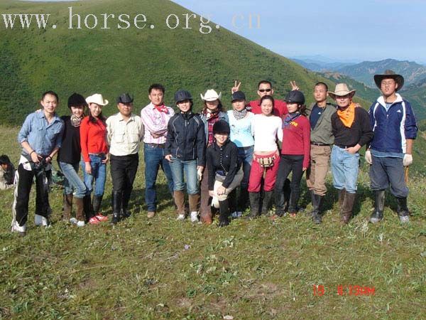2006.8.19－－传奇汇报照片（部分）