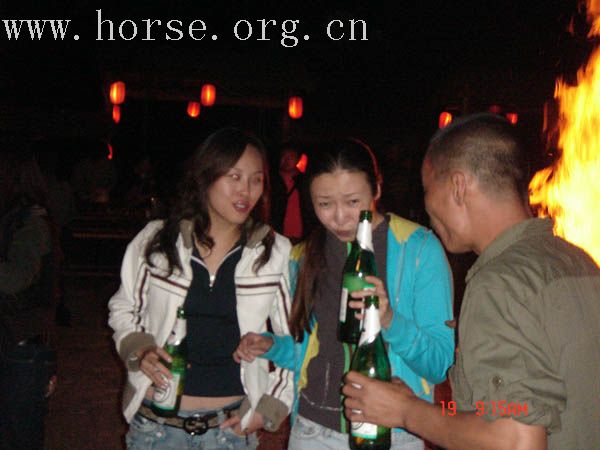 2006.8.19－－传奇汇报照片（部分）