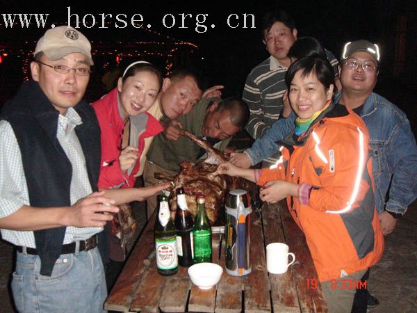 2006.8.19－－传奇汇报照片（部分）