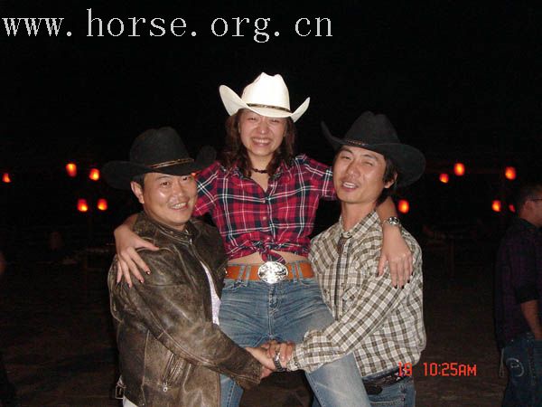 2006.8.19－－传奇汇报照片（部分）