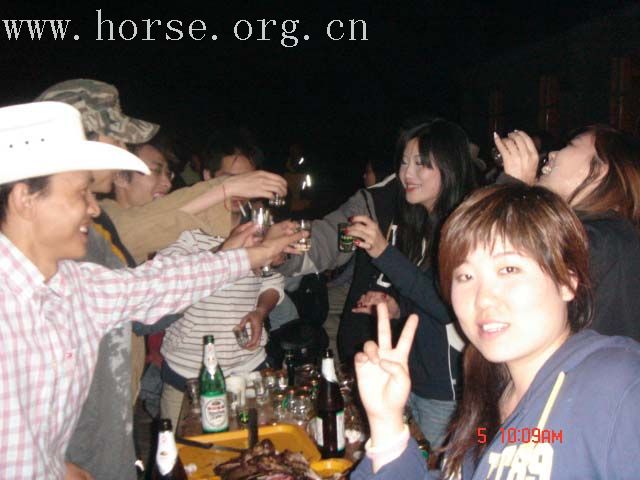 2006年8月4日  坝上传奇精彩照片