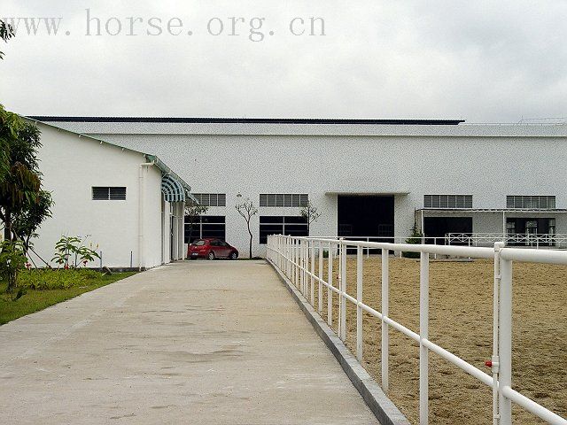 骑马新去点