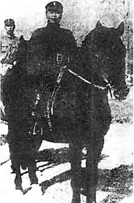 名人骏马