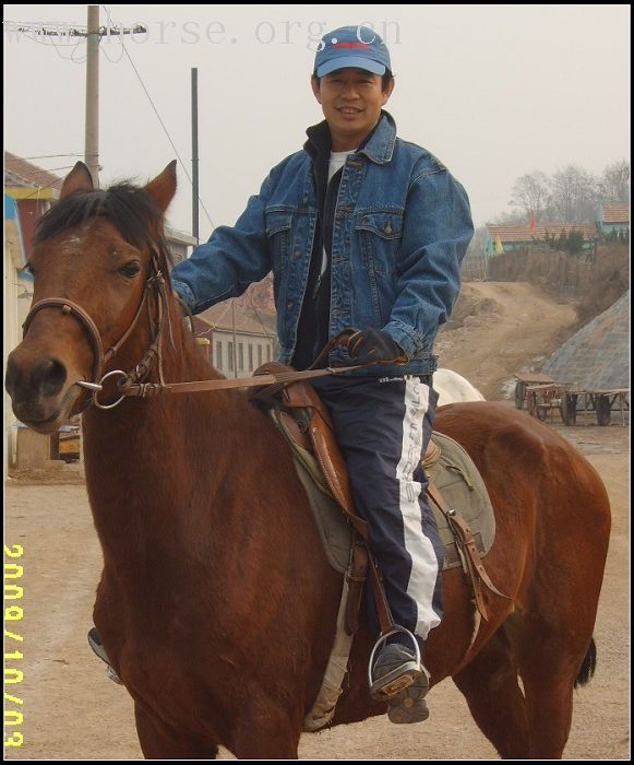 邀请马友青岛骑马踏青去---本活动由青岛风凰山庄赞助支持!