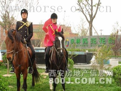 西安奥林匹克花园邀请参加活动