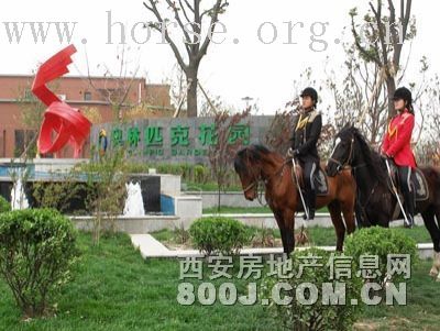 西安奥林匹克花园邀请参加活动