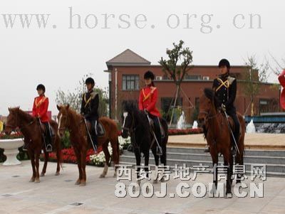 西安奥林匹克花园邀请参加活动