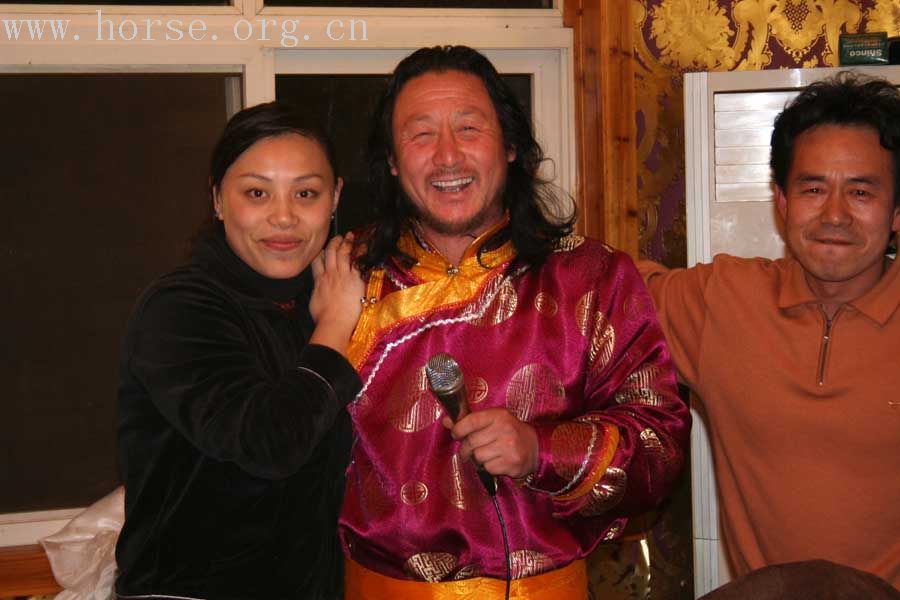 邀请马友青岛骑马踏青去---本活动由青岛风凰山庄赞助支持!