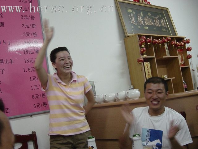 [公告]7月14日博发马场基本功训练