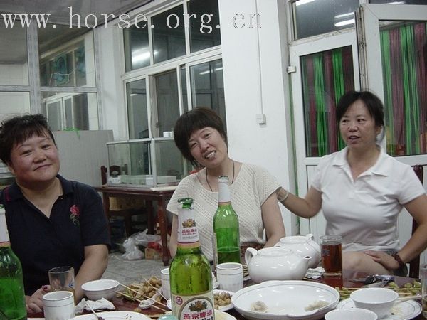 [公告]7月14日博发马场基本功训练