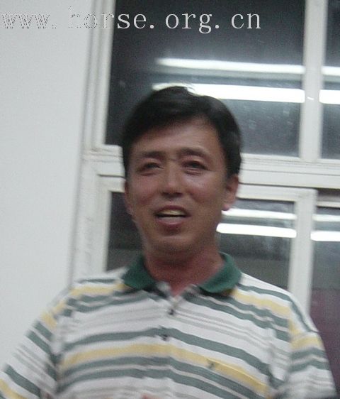 [公告]7月14日博发马场基本功训练
