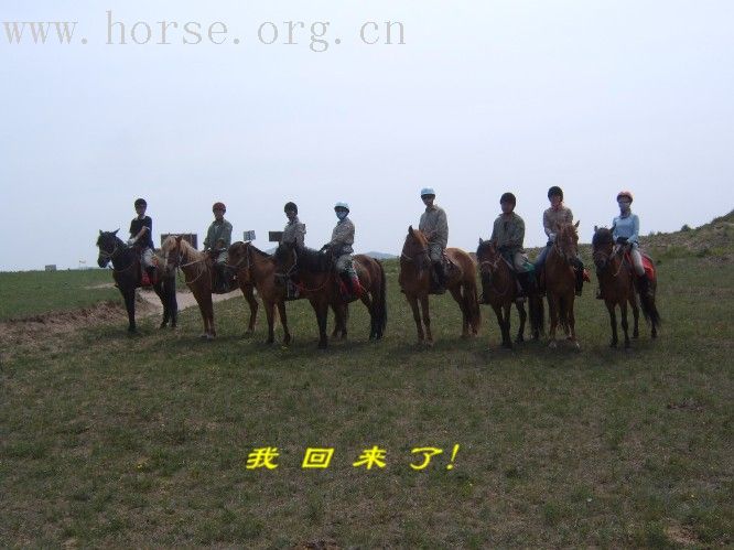 2007.7.26日想去锡林格勒草原....