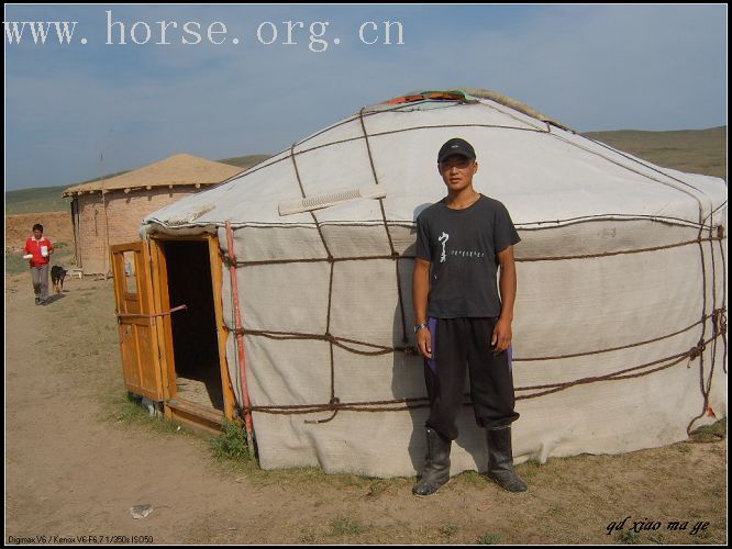 2007.7.26日想去锡林格勒草原....
