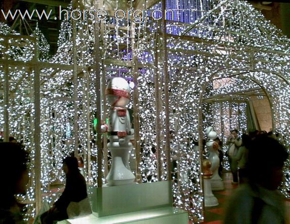 Merry Christmas and Happy New Year！