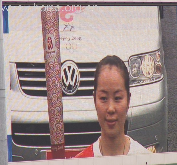 火炬，我跟你打招呼(二)