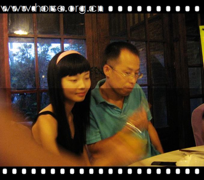 [灌水]  CICI 的婚礼
