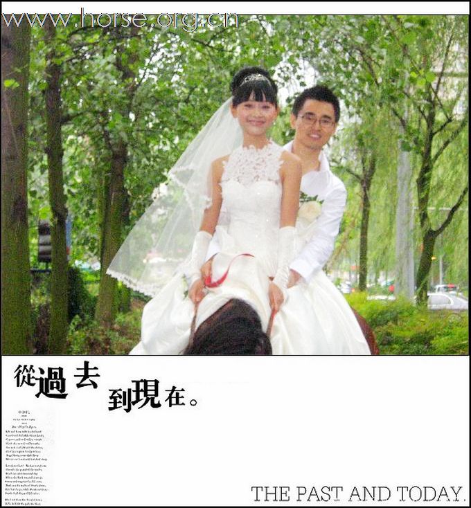 [灌水]  CICI 的婚礼