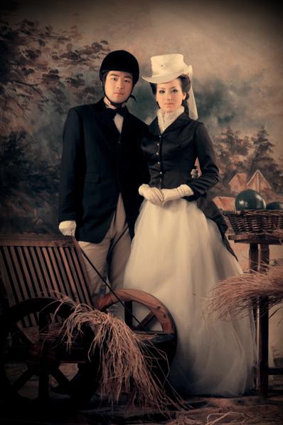 [灌水]    婚纱照