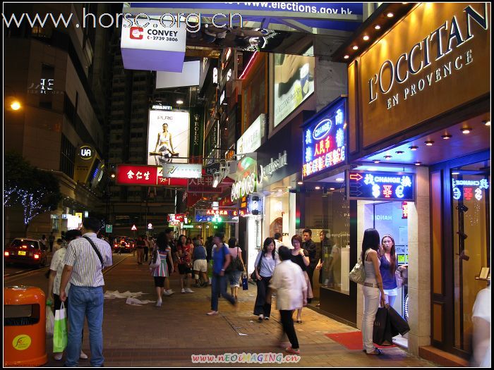 [公告]去香港看马术比赛!