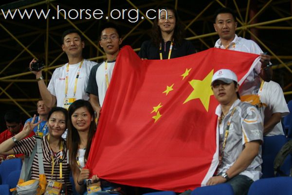 [贴图]08奥运马术之人物篇