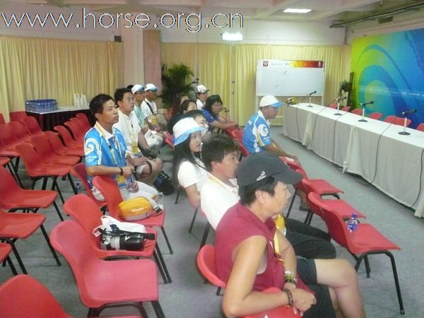 [贴图]08奥运马术之人物篇