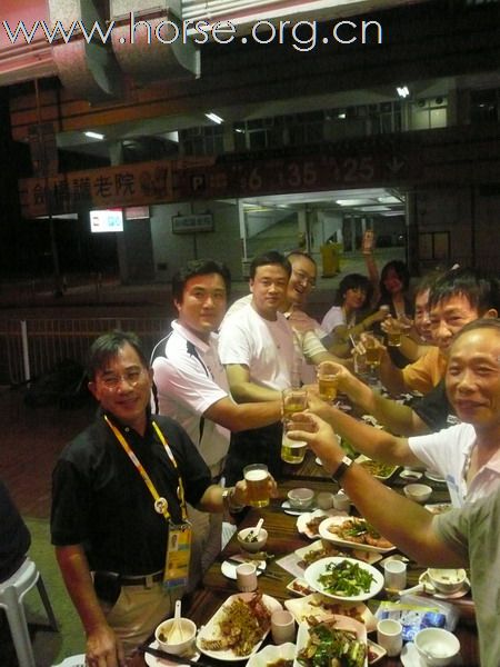 [贴图]08奥运马术之人物篇