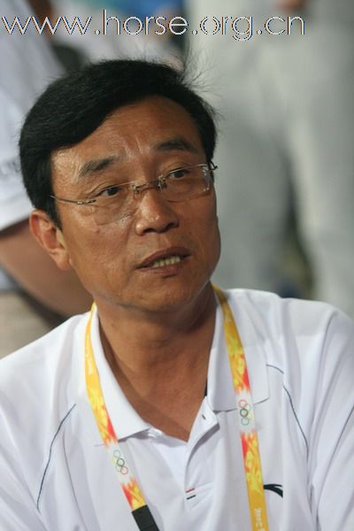 [贴图]08奥运马术之人物篇