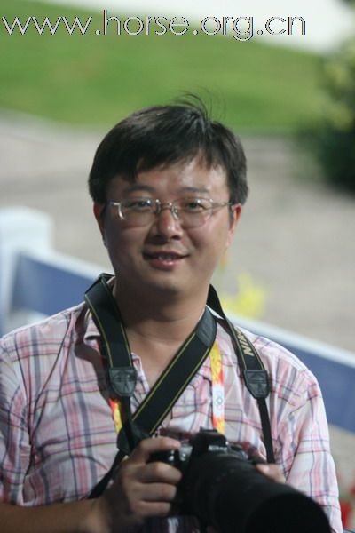 [贴图]08奥运马术之人物篇