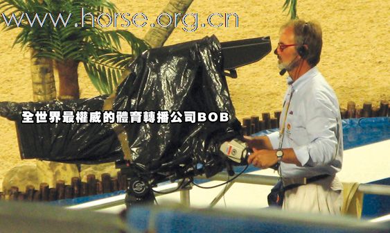 2008北京奥运马术场地障碍决赛(个人)猎影