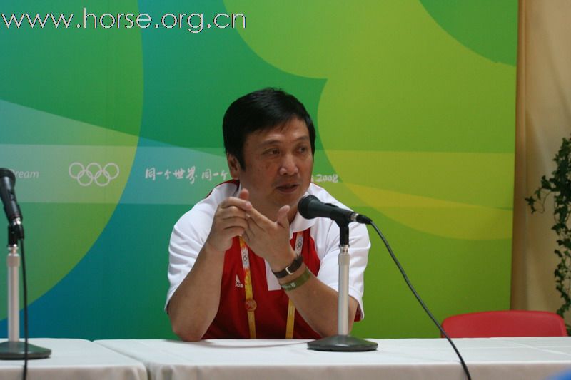 [贴图]08奥运马术之人物篇