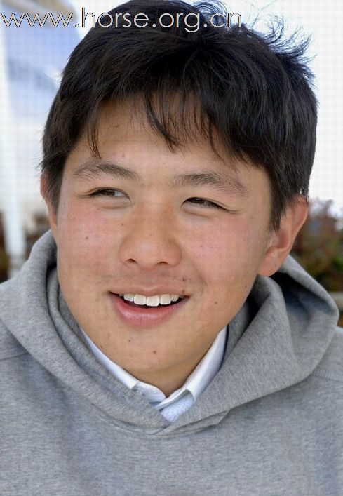 香港賽馬會馬術隊成員 競逐「2008香港傑出運動員選舉」