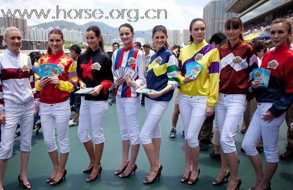 2008/09馬季季終賽馬日圖輯